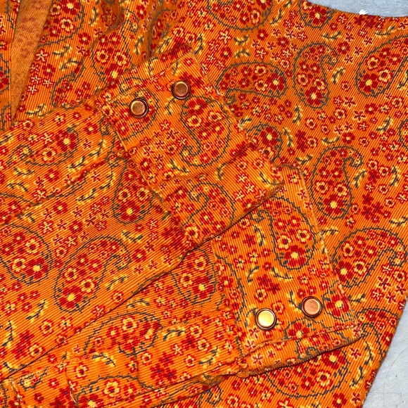 Vintage Wrangler Button Down - Picture 4 of 4